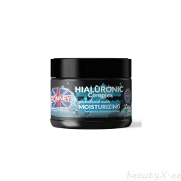   Ronney Hialuronic Complex Pakolás/ hajmaszk 300ml Száraz, károsodott hajra