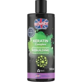   Ronney Keratin komplex Balzsam/ kondicionáló 300ml Sérült és vékony hajra