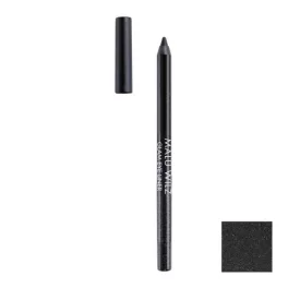   Malu Wilz Glam Eye Liner szemceruza 1 MA47600.1 Fekete/ezüst, szikrázó fekete