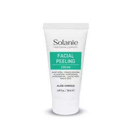 Solanie Mélytisztító arcradír 50ml