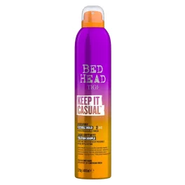  Tigi Bed Head Keep It Casual - Rugalmas tartást adó hajlakk 300 ml