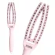 Olivia Garden Finger Brush Combo S Small Pastel PINK