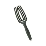Olivia Garden Finger Brush Midnight Desert Green Emerald Bontókefe ZÖLD
