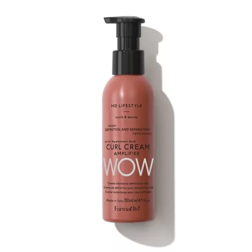HD Life Style Curl Cream Amplifier hajgöndörítő krém 150ml WOW