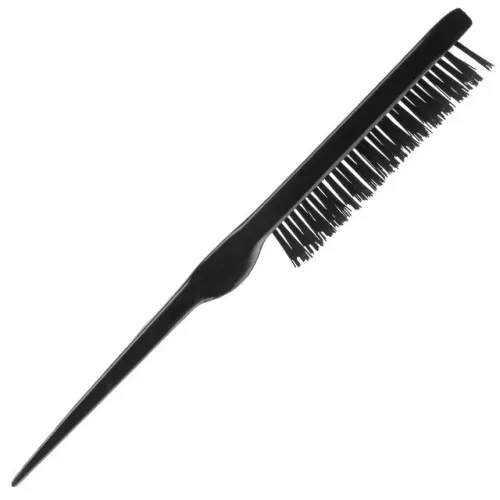 Eurostil Kontykefe, egyenes, nylon sörtékkel 05003