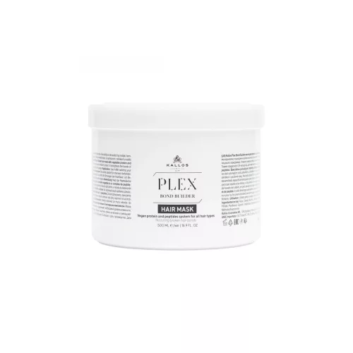 Kallos Plex Bond Builder hajpakolás/ hajmaszk 500ml