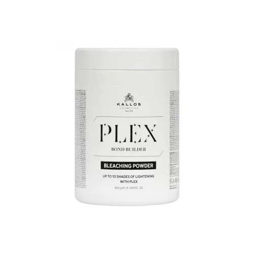 Kallos Plex Bond Builder szőkítőpor 500g Akár 10 árnyalat