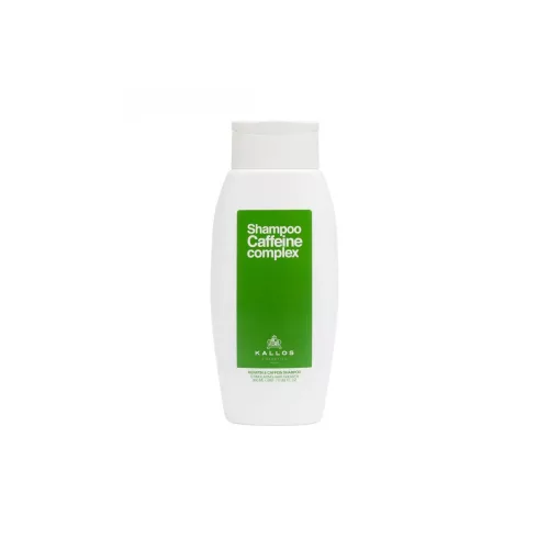 Kallos Keratin & Koffein Hajsampon 350ml