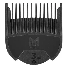   Moser felrakható toldófésű 3mm Moser/Wahl/Ermila 1802-7010