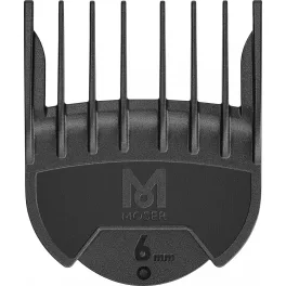   Moser felrakható toldófésű 6mm Moser/Wahl/Ermila 1802-7020