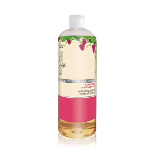 Lady Stella Spa Spirit Wellness Bőrfeszesítő Masszázsolaj 1000ml Kupakos PWS0020