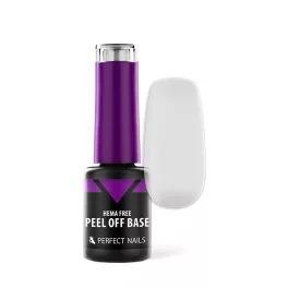   Perfect Nails Hema Free Lehúzható Gél Lakk alap 4ml PNSHF009