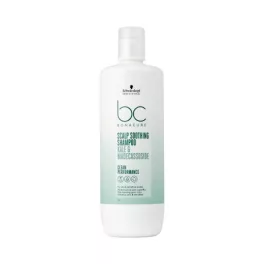   Bonacure Scalp Soothing Shampoo 1000ml Sampon Száraz, érzékeny fejbőrre