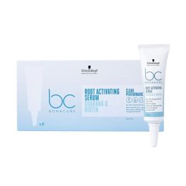   Bonacure Scalp Root Activating Serum Kúra 8*7ml Szérum erőtlen, vékony hajra