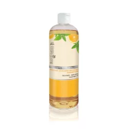   Lady Stella Spa Spirit Wellness Narancs és Citromfű Masszázsolaj 1000ml Kupakos PWS0024