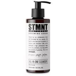 STMNT All-in-One Cleanser 300ml