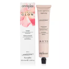   Omniplex Blossom Glow Ammóniamentes Árnyaló Krémhajfesték 100ml