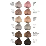 Omniplex Blossom Glow Ammóniamentes Árnyaló Krémhajfesték 100ml