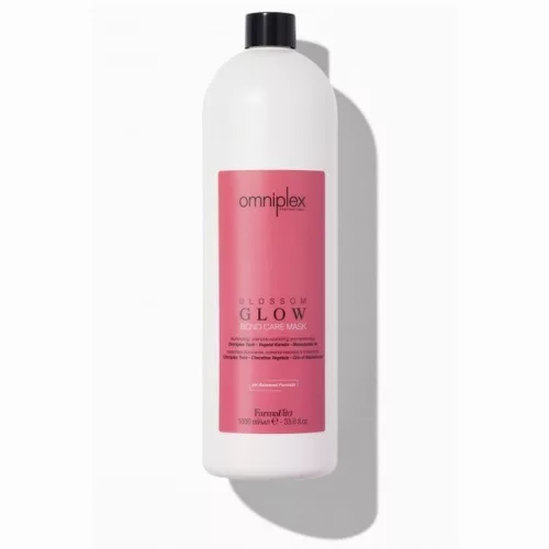 Omniplex Blossom Glow Bond Care Mask 1000ml