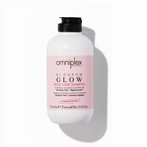 Omniplex Blossom Glow Bond Care Sampon 250ml