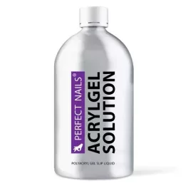   Perfect Nails AcrylGel Solution 500ml Műköröm építéshez PNSA864