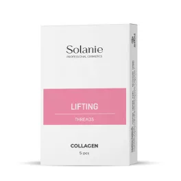 Solanie Collagen Lifting Threads 5db-os kiszerelés