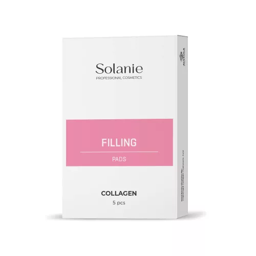 Solanie Collagen Filling Pads 5db-os kiszerelés