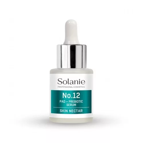 Solanie Skin Nectar No.12 PAD + Prebiotikum szérum 15ml