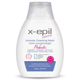 X-Epil Intimo Intim mosakodógél Prebiotic 250ml