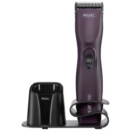   Wahl KM Supera PET Clipper/Állatszőrnyíró 2x Battery 1263-0471 Burgundi
