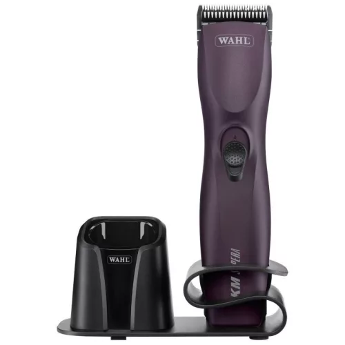 Wahl KM Supera PET Clipper/Állatszőrnyíró 2x Battery 1263-0471 Burgundi