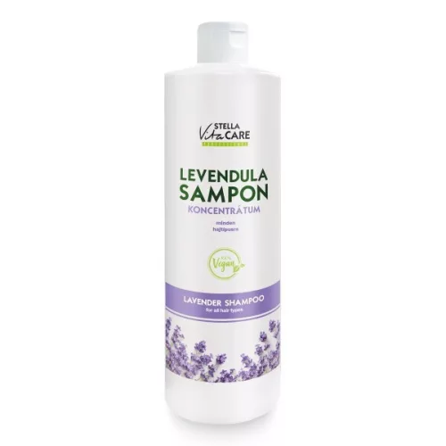VitaCare Levendula Sampon Koncentrátum 1000ml