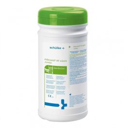   Mikrozid AF törlőkendő JUMBO dobozos 220 lap/doboz utántölthető Schülke Germany