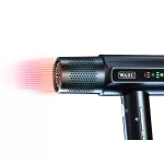Wahl Vanquish Hair Dryer Professzionális hajszárító 1600W 4321-0470 Fekete