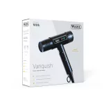 Wahl Vanquish Hair Dryer Professzionális hajszárító 1600W 4321-0470 Fekete