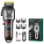 VGR Professzionális Hajvágógép Barber Professional Hair Clipper V-699B fekete