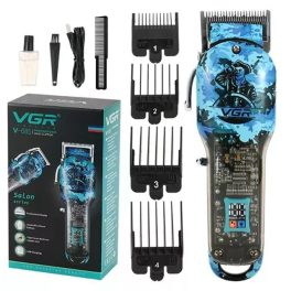   VGR Professzionális Hajvágógép Barber Professional Hair Clipper V-685