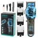 VGR Professzionális Hajvágógép Barber Professional Hair Clipper V-685