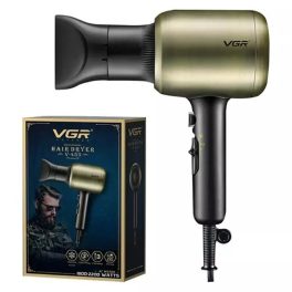 VGR Professzionális Hajszárító Barber 1800-2200W V-453