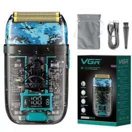   VGR Professzionális Villanyborotva Professional Electric Shavers V-352