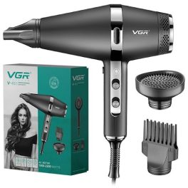   VGR Professzionális Hajszárító Elegant Professional Salon Hair Dryer 1800-2400W V-451