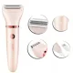 VGR Professzionális Női borotva, szőreltávolító készlet 3in1 V-735 Rózsaszín