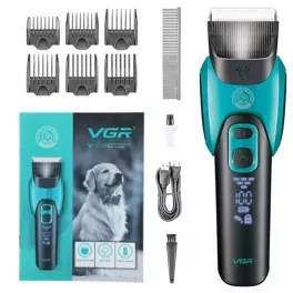   VGR Professzionális Szőrnyíró kutyák és macskák részére V-208