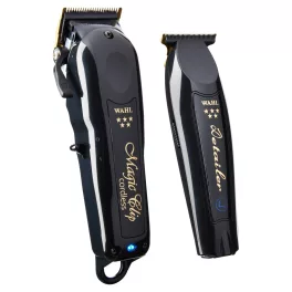   Wahl Cordless Barber Combo™ Cordless Hajvágógép & Kontúrvágó Kit 3025726