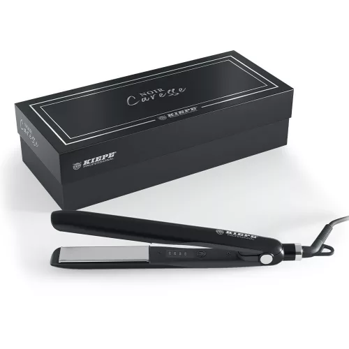 Kiepe Caresse Nano Titániumos hajvasaló 30w Noir/Fekete 8262BK