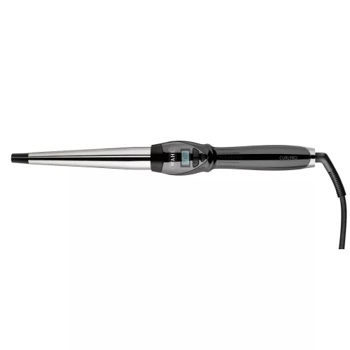 Wahl CurlPro2 Kúpvas High-Tech Titánium 4437-0471 25-13mm, 80-210&deg;C, Digitális kijelző