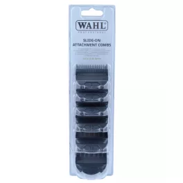   Wahl felrakható fésűszett 6db-os Moser/Wahl/Ermila 1802-7200 Bliszteres
