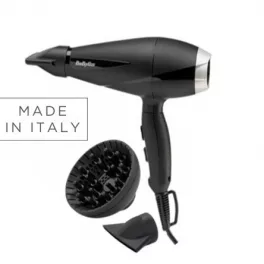   BaByliss Style Pro Ionos hajszárító 2100W, AC motor BA6710DE