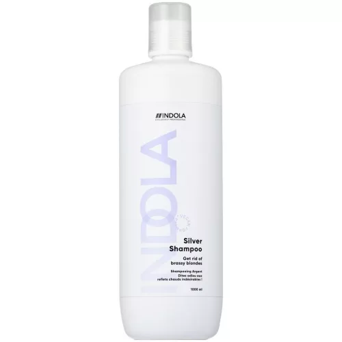 Indola Silver Ezüst-reflex hajsampon 1000ml