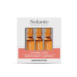 Solanie C vitamin 20% Mezoterápiás ampulla 3X2ml SO11211